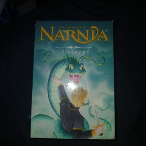 The Chronicles Of Narnia Book Set